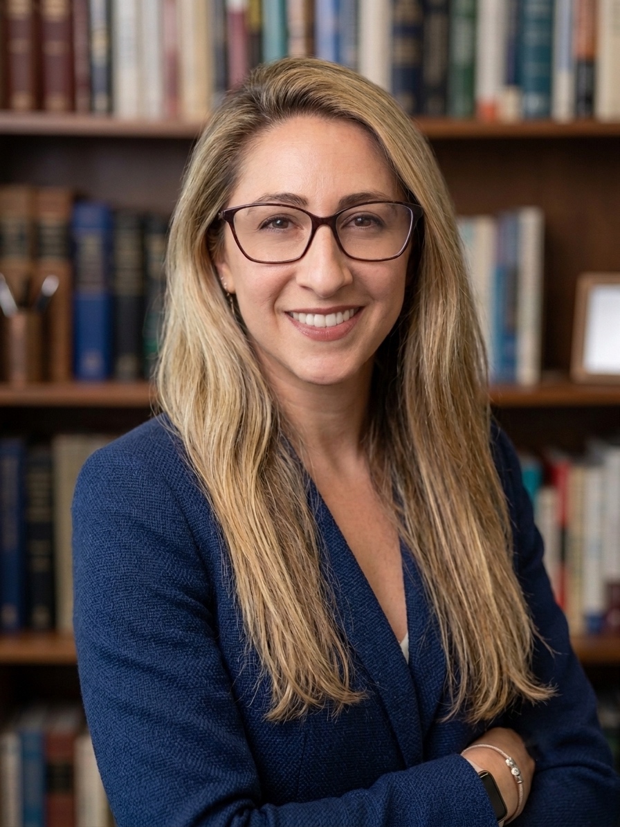 Rachel Friedland - Founder & Account Manager